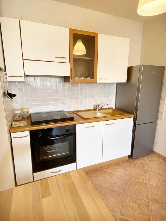 Villa Ortensie Apartments Funtana Eksteriør billede