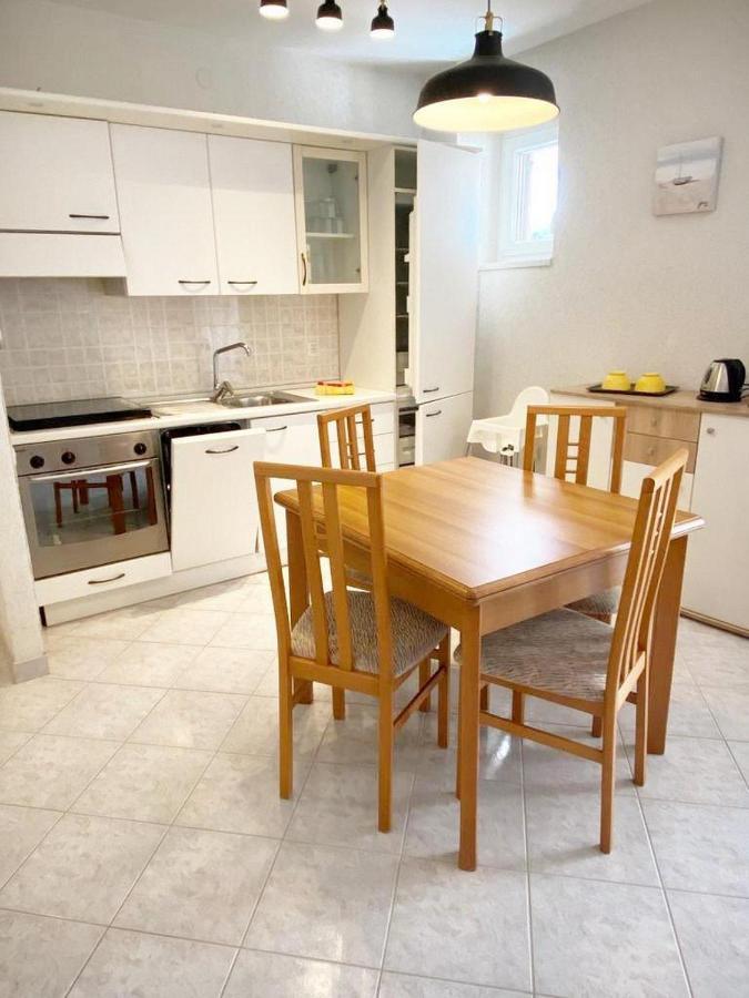 Villa Ortensie Apartments Funtana Eksteriør billede