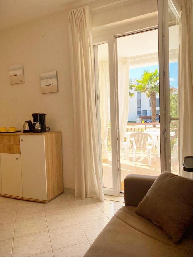 Villa Ortensie Apartments Funtana Eksteriør billede