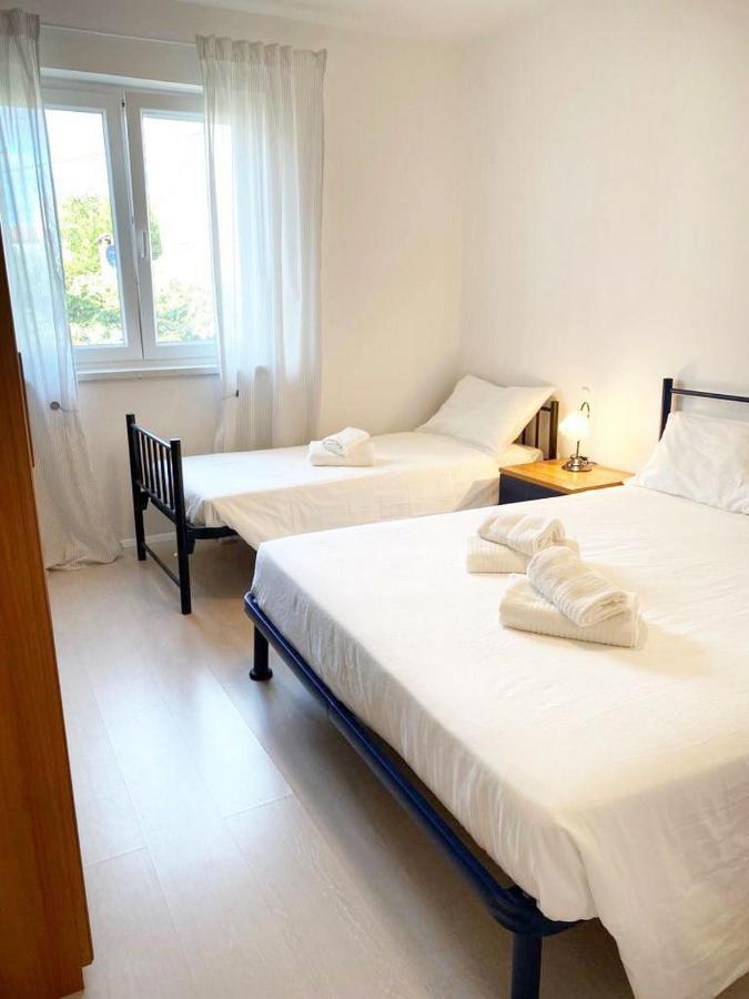 Villa Ortensie Apartments Funtana Eksteriør billede