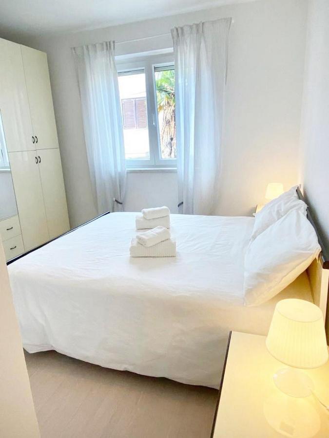 Villa Ortensie Apartments Funtana Eksteriør billede