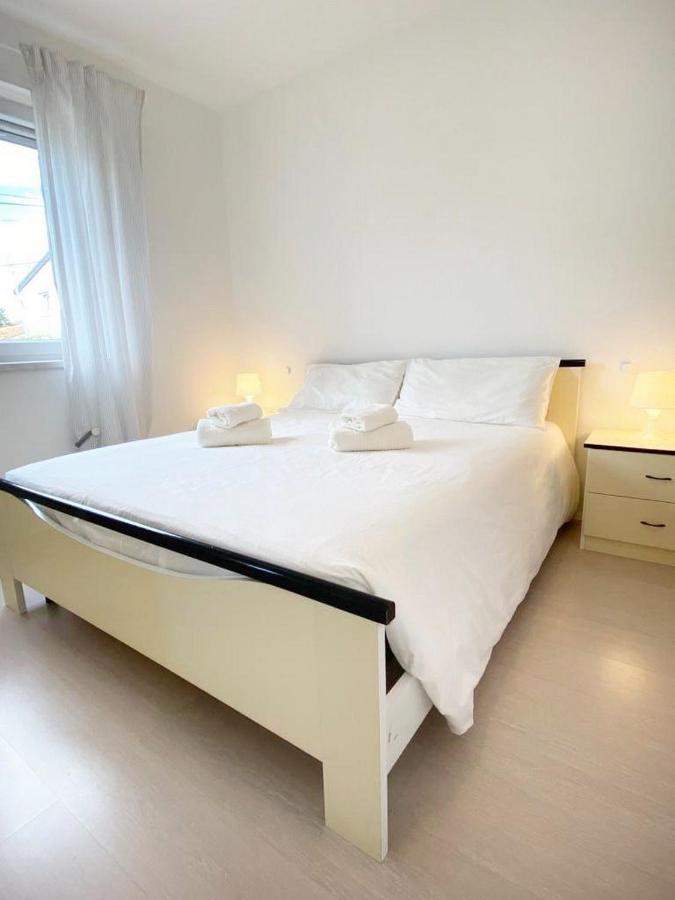 Villa Ortensie Apartments Funtana Eksteriør billede